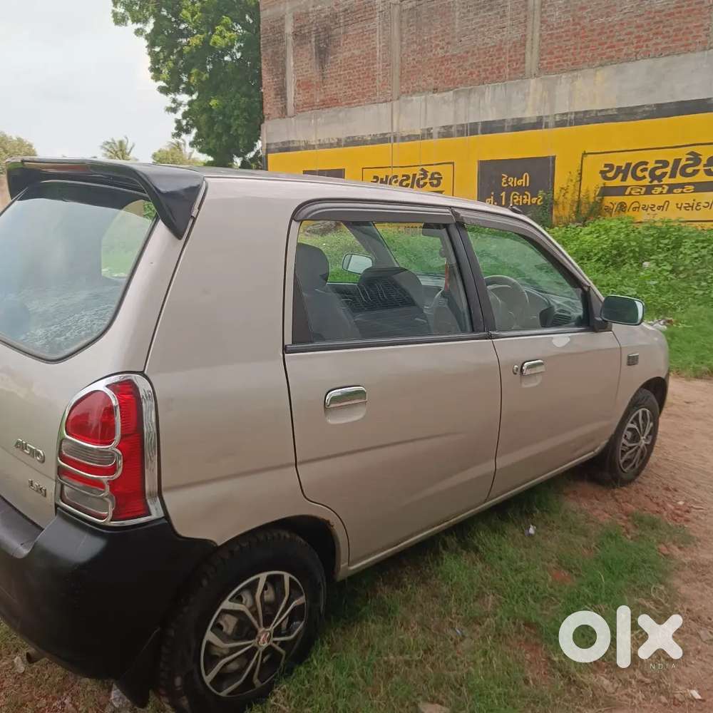 Maruti Suzuki Alto 800 2007