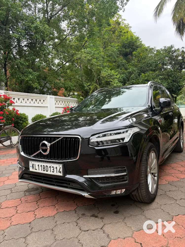 Volvo Xc90 2016 Diesel Well Maintained