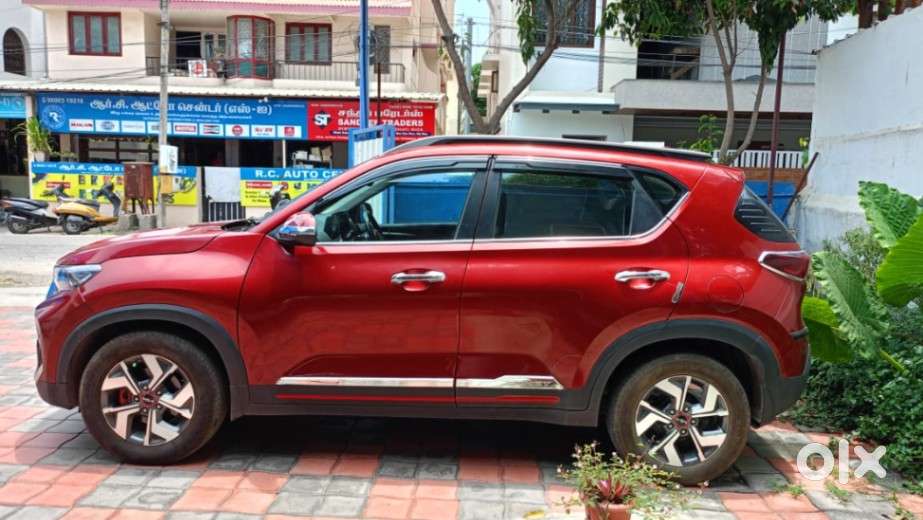 Kia Sonet Gtx Plus At D, 2022, Diesel