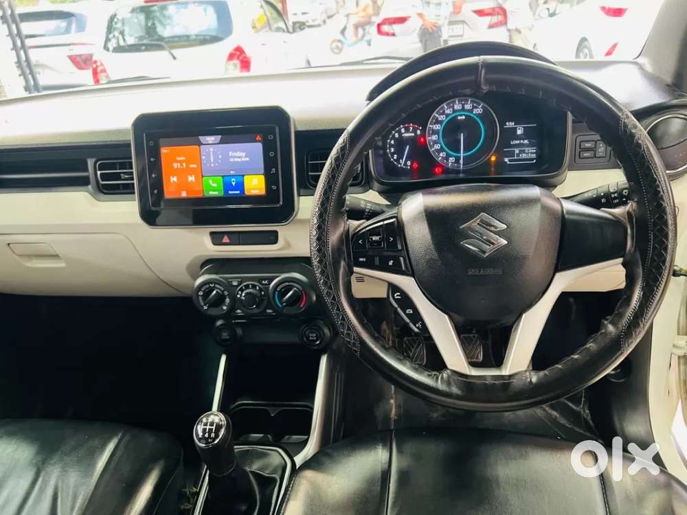 Maruti Suzuki Ignis 1.2 Zeta Mt, 2021, Petrol