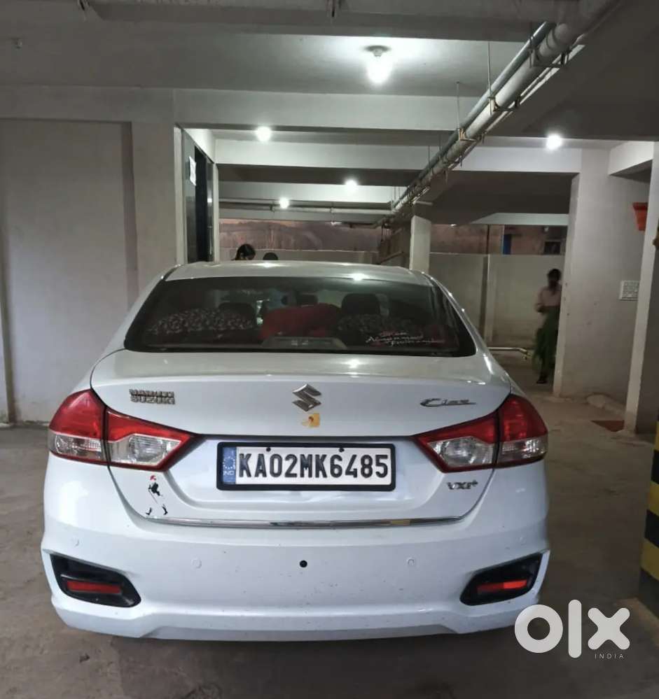 Ciaz Vxi+ Mint Condition Upgraded Vehicle - Urgent Sale