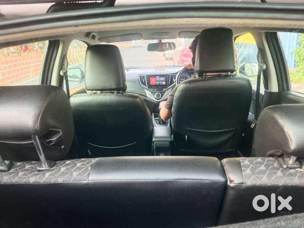 Maruti Suzuki Baleno Alpha Diesel, 2021, Petrol