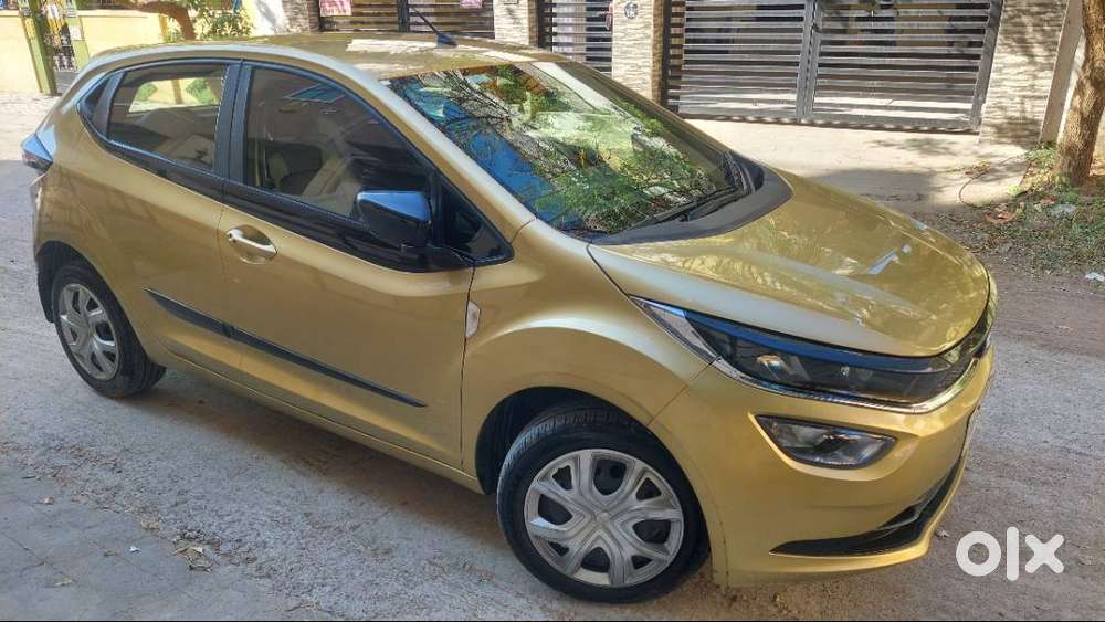 Tata Altroz Xt Petrol 2021  First Owner  25844 Km  Insurance Valid
