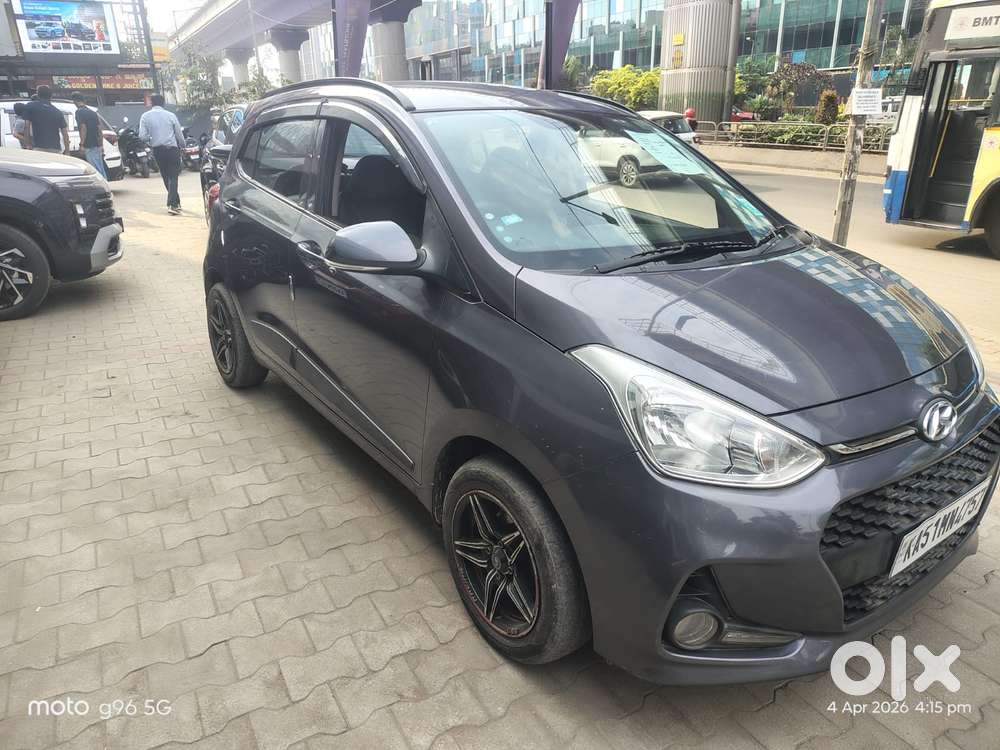 Hyundai Grand I10 1.2 Kappa Sportz (o), 2019, Petrol