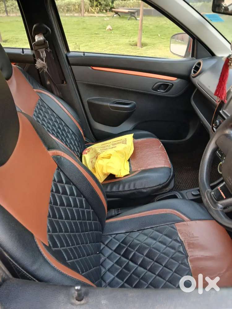 Renault Kwid 2017 Petrol Well Maintained