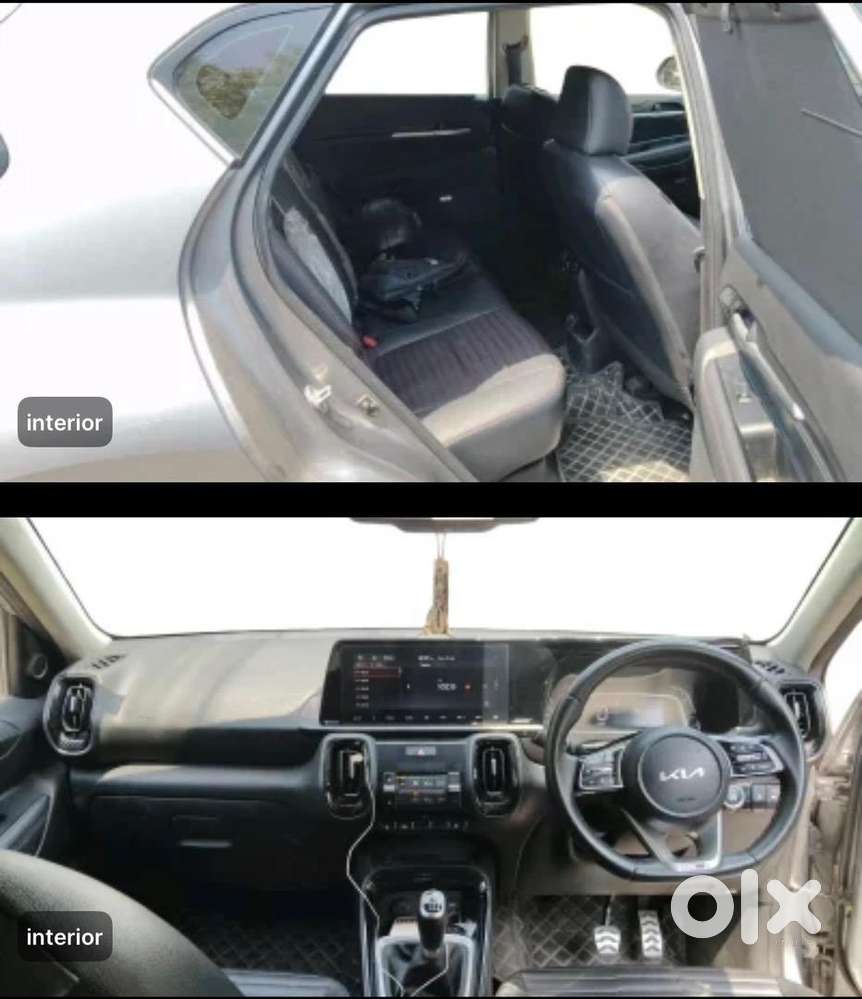 Kia Car 2022 Year
