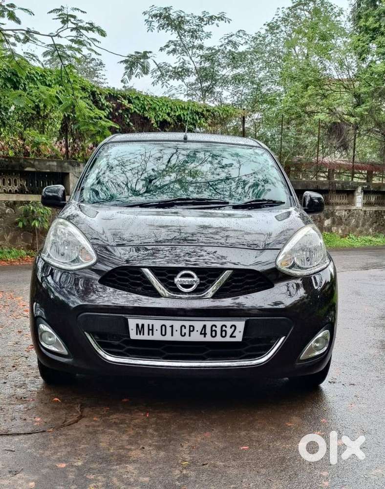 Nissan Micra Xv Cvt, 2017, Petrol