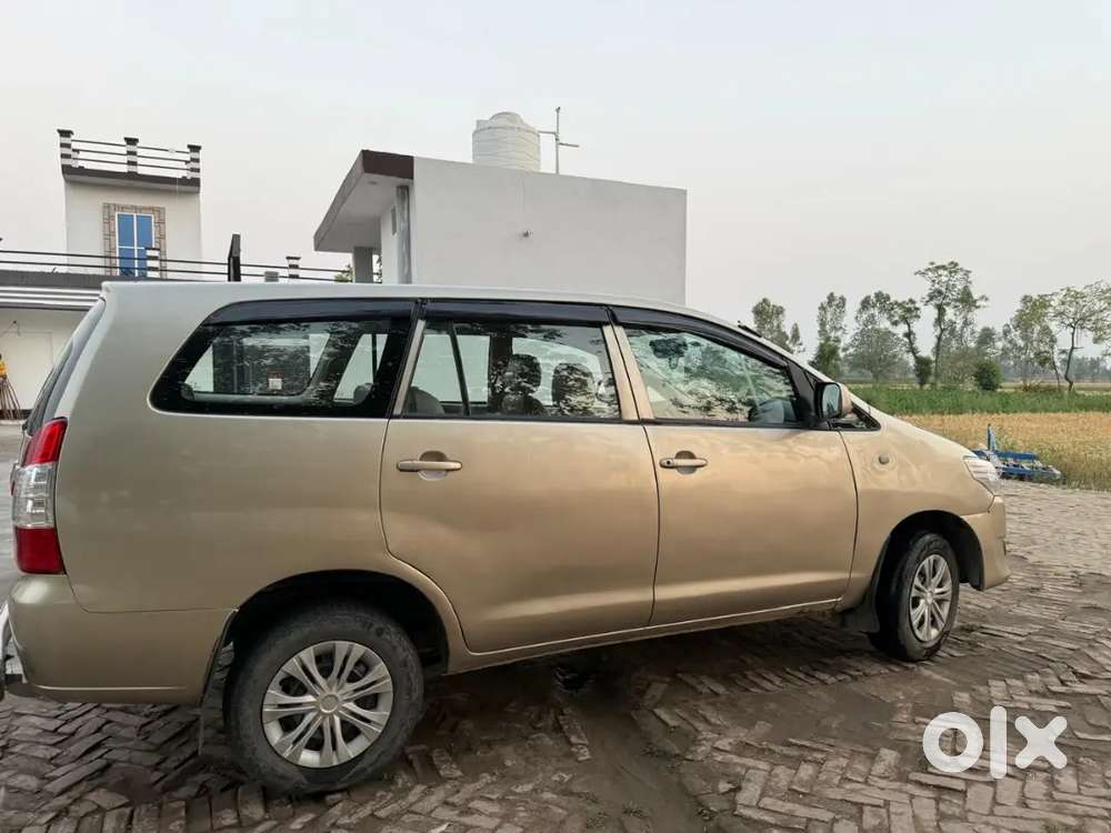 Toyota Innova 2008