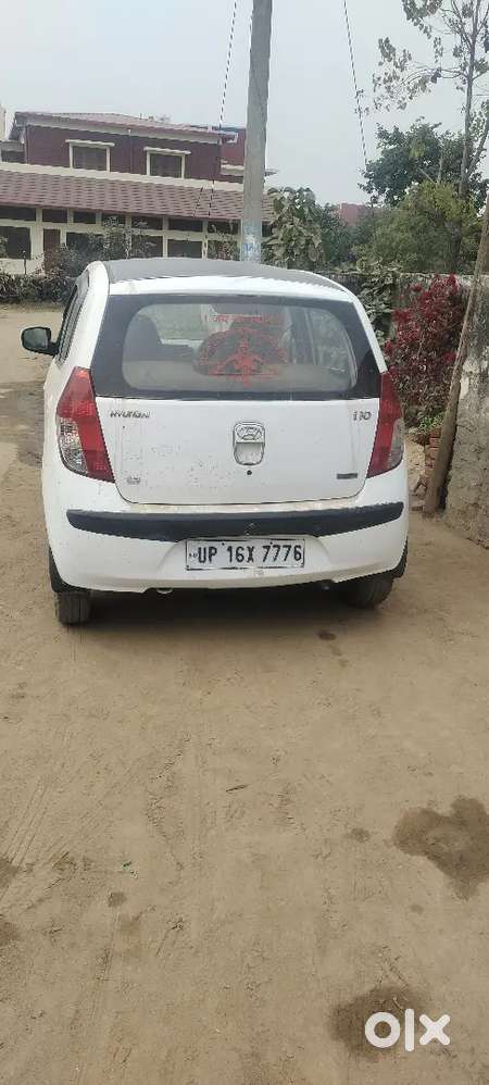 Hyundai I10 2009 Second-owner Model