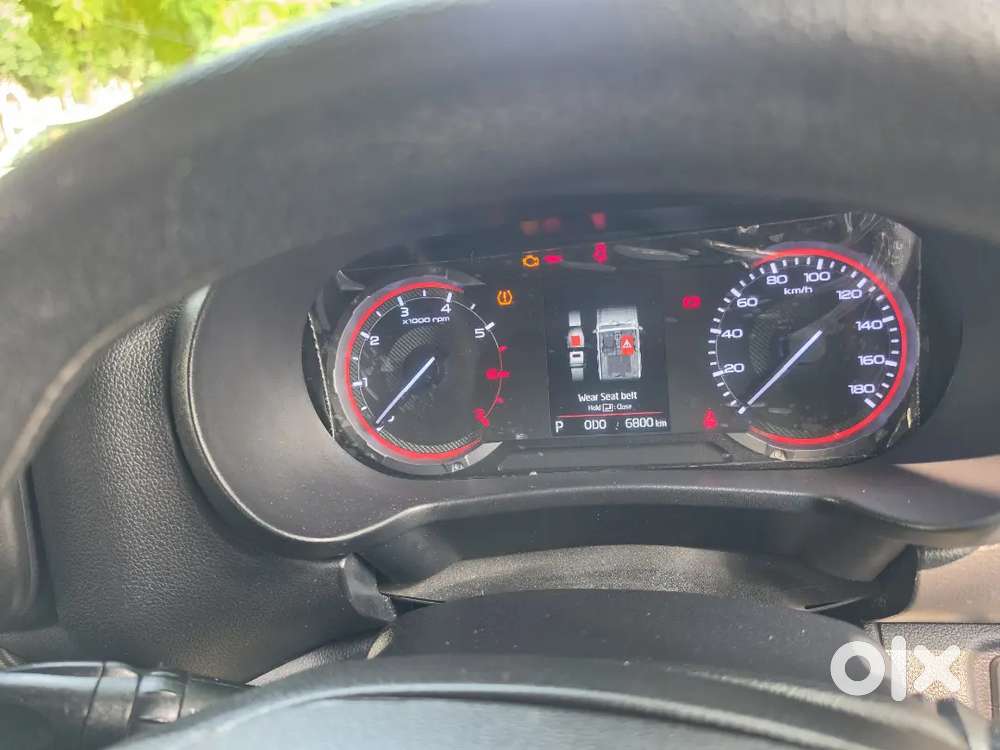Mahindra Thar 2025 Hard Top Petrol Automatic