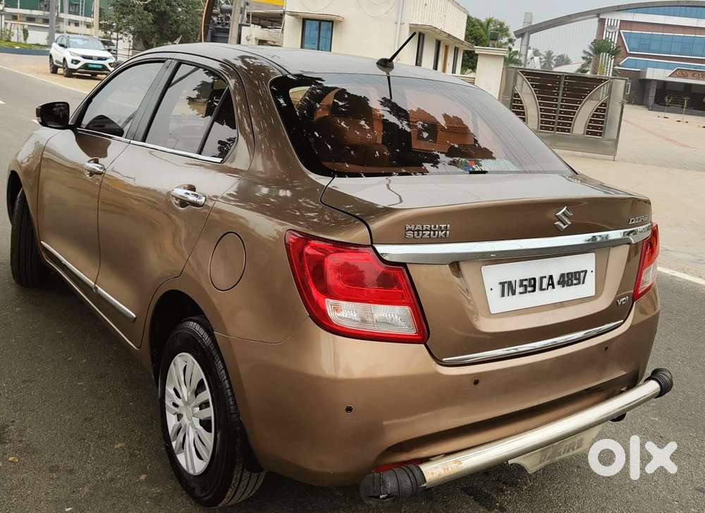 Maruti Suzuki Dzire 2017-2020 Vdi, 2018, Diesel