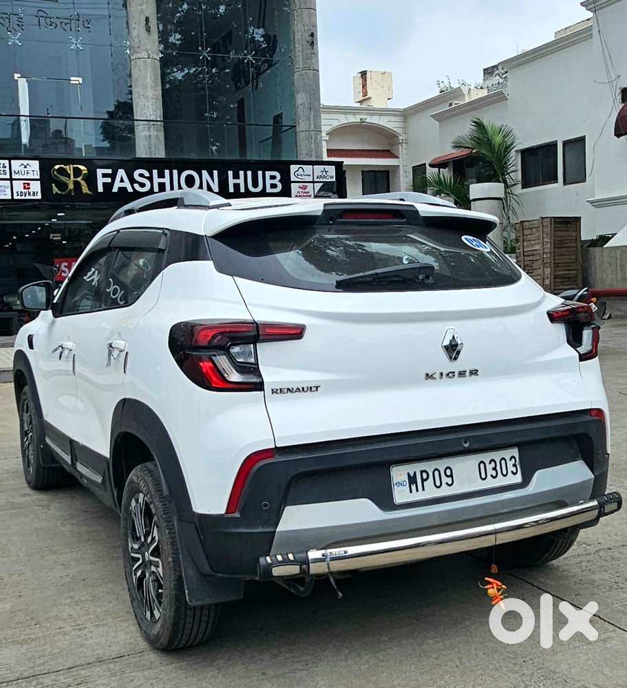 Renault Kiger Rxz, 2022, Petrol