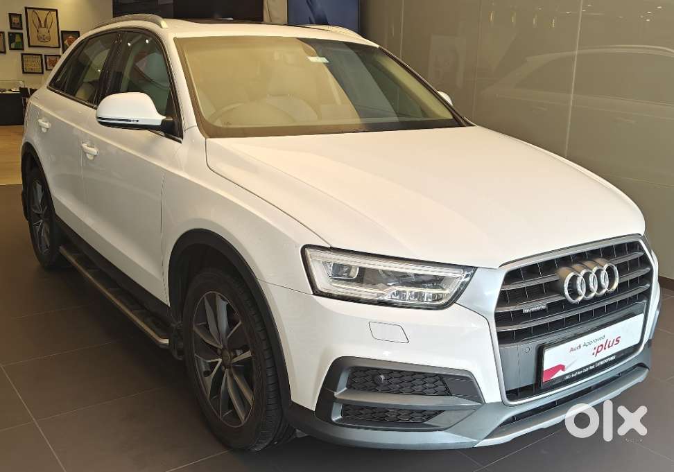Audi Q3 35 Tdi Premium Plus + Sunroof, 2018, Diesel