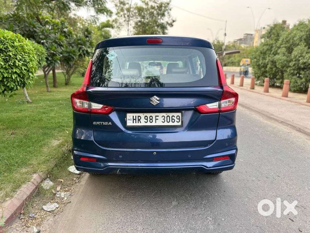 Maruti Suzuki Ertiga 2022-2023 Vxi Cng, 2023, Cng & Hybrids