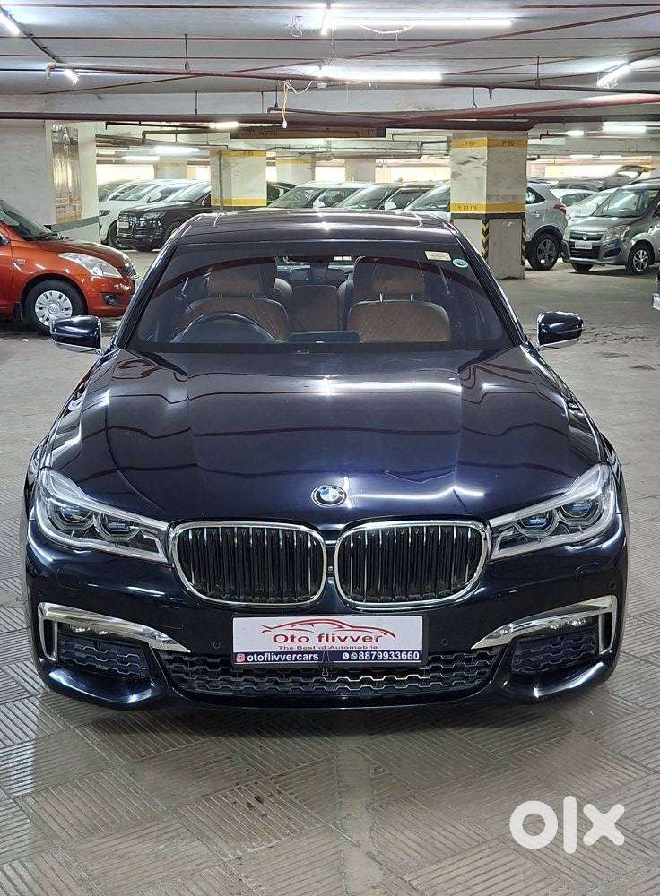 Bmw 7 Series 3.0 730ld M Sport, 2017, Diesel