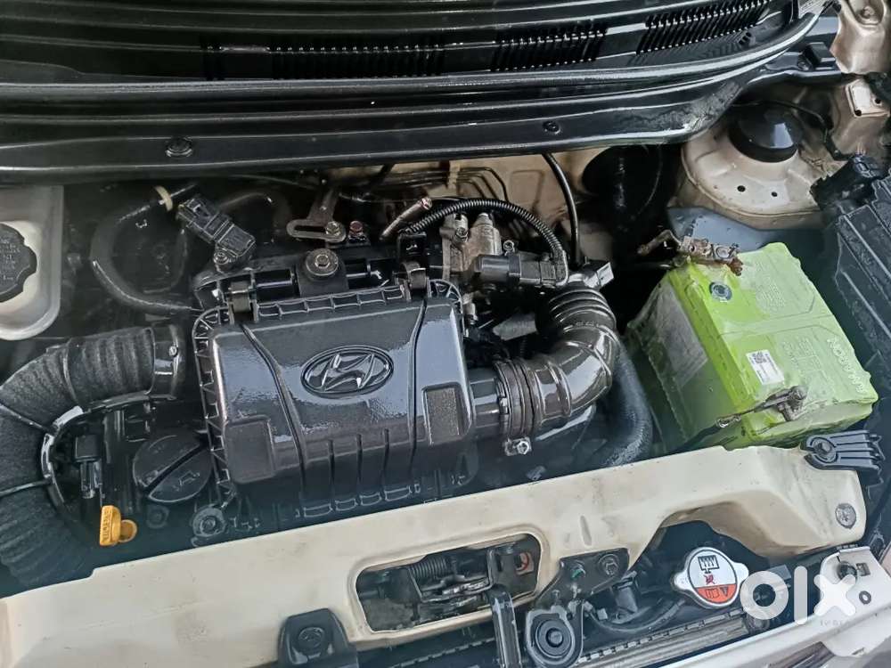 Hyundai Eon 2012 Petrol Well Maintained