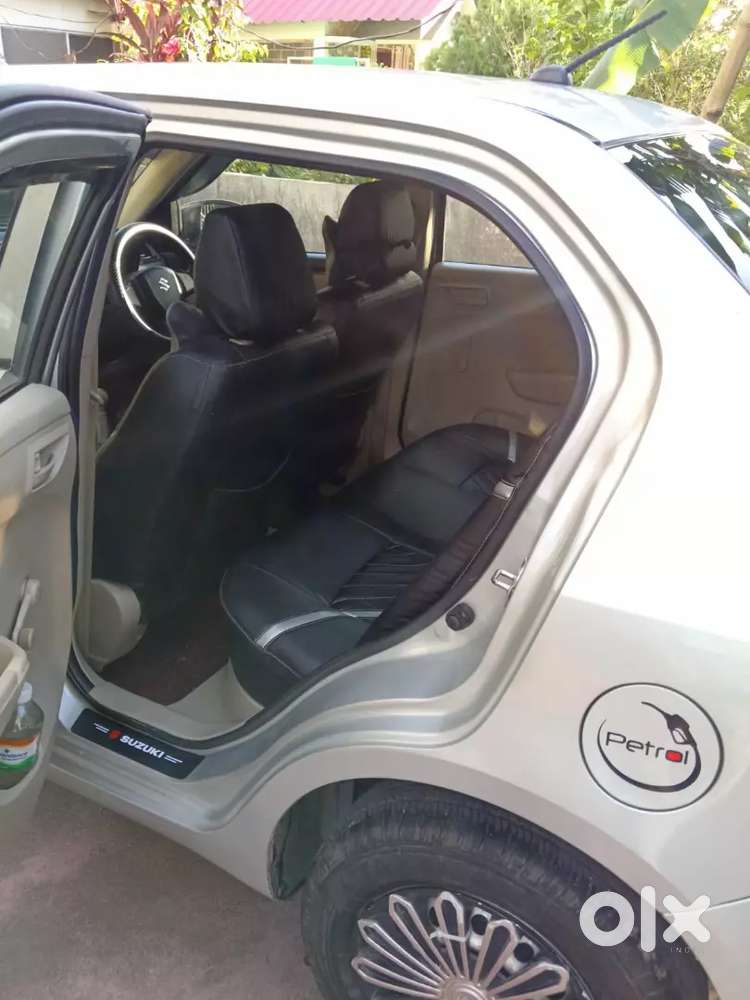 Maruti Suzuki Dzire 2015 Model