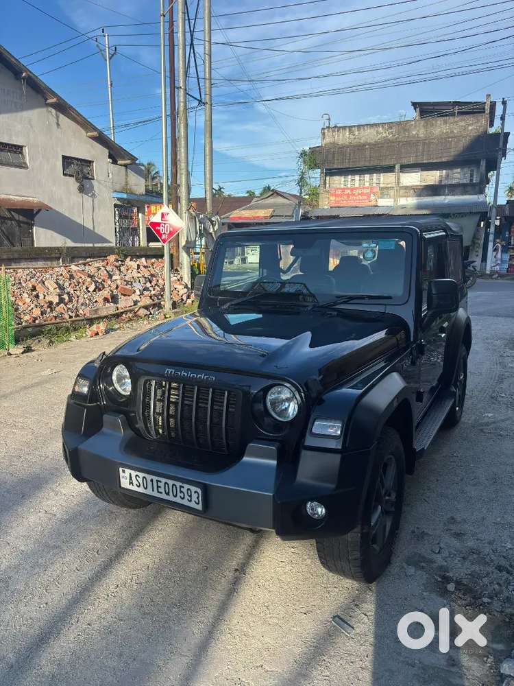 Mahindra Thar 2021 Diesel 2.2 Ax