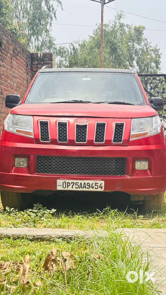 Mahindra Tuv 300 Diesel 2018