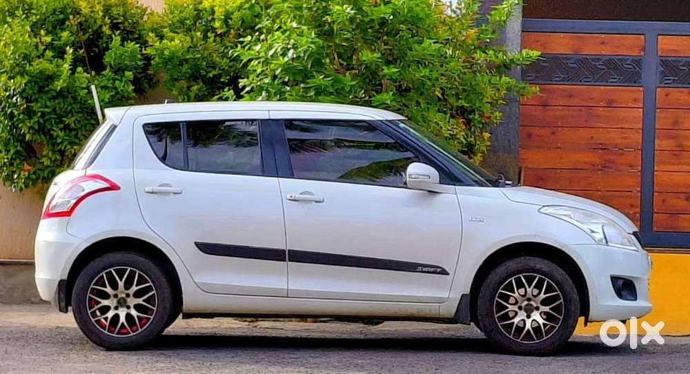 Swift Maruti Diesel 2012