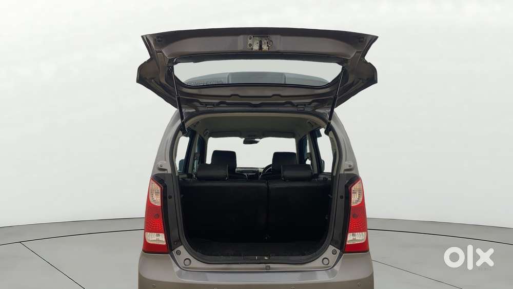 Maruti Suzuki Wagon R 1.0 Vxi, 2018, Petrol