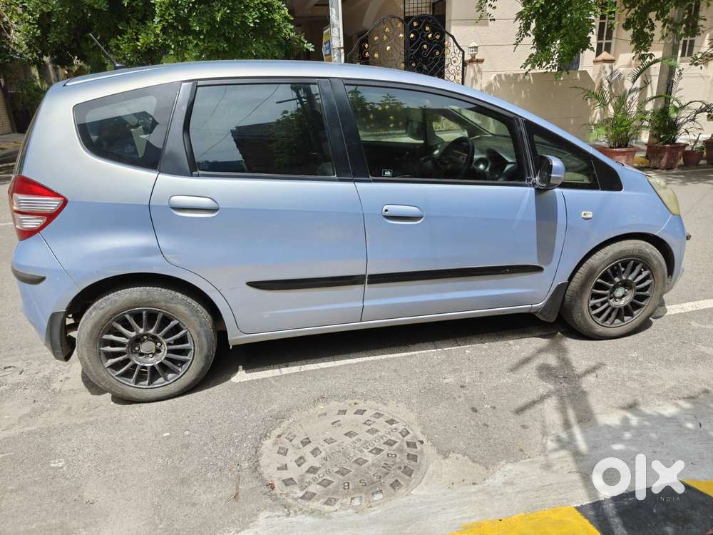 Honda Jazz Active, 2009, Petrol