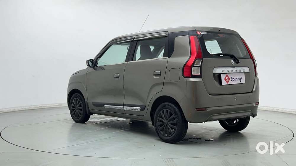Maruti Suzuki Wagon R 1.2 Zxi Plus Amt, 2023, Petrol