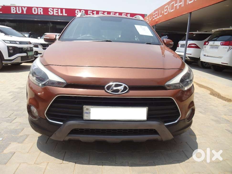 Hyundai I20 Active S Petrol, 2015, Petrol