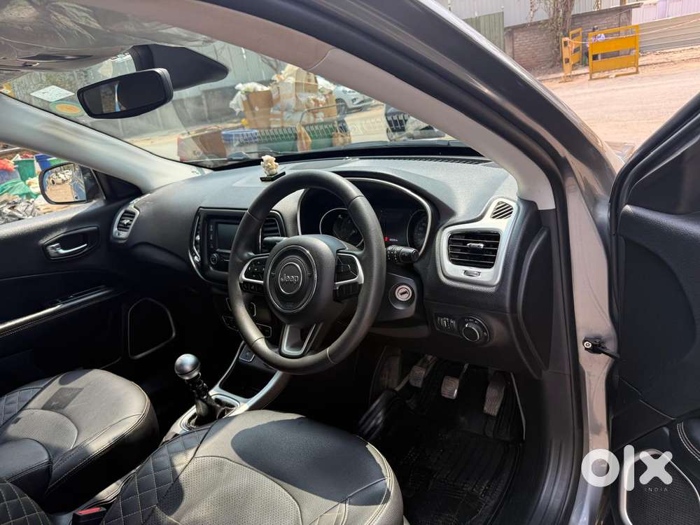 Jeep Compass 2.0 Sport Diesel, 2019, Diesel