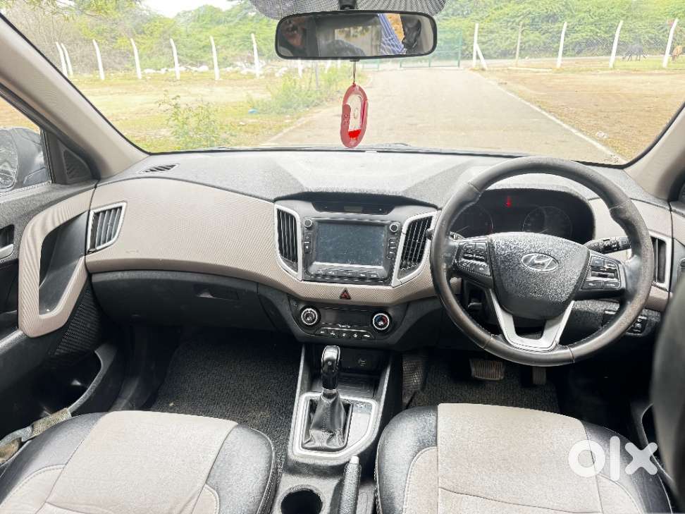 Hyundai Creta 1.6 Crdi At Sx Plus, 2018, Diesel