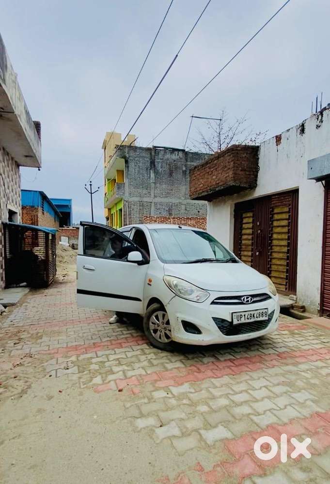 Hyundai I10 2011 Petrol Good Condition