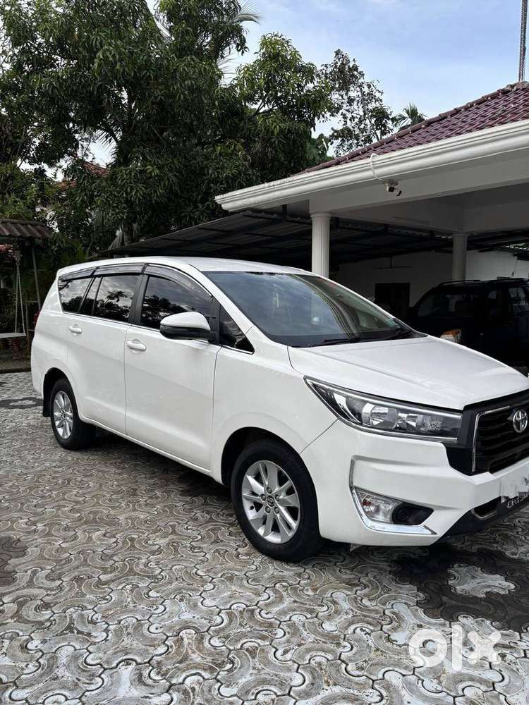 Toyota Innova Crysta 2019 Diesel 140000 Km Driven