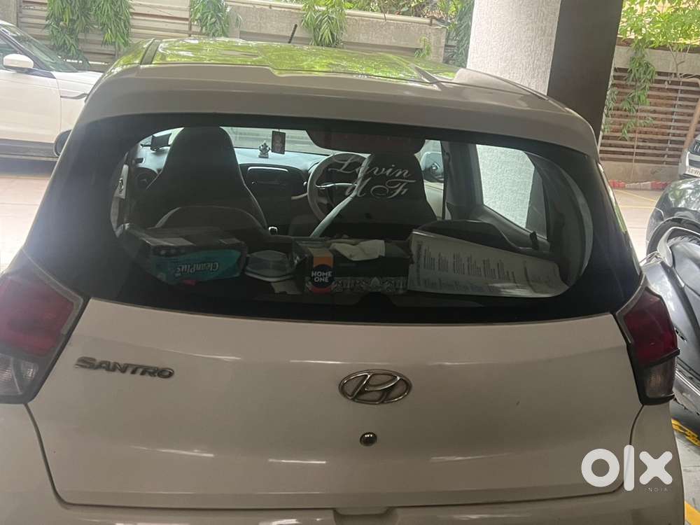 Hyundai New Santro 2019 Cng & Hybrids 75400 Km Driven
