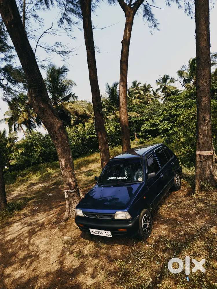 Maruti Suzuki 800 2000 Petrol 100000 Km Driven