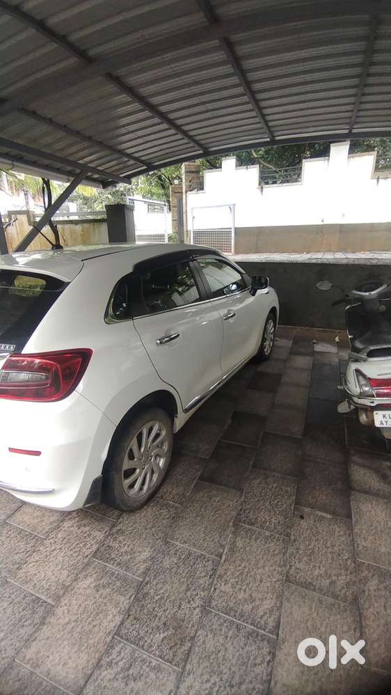 2022 Maruti Baleno Petrol