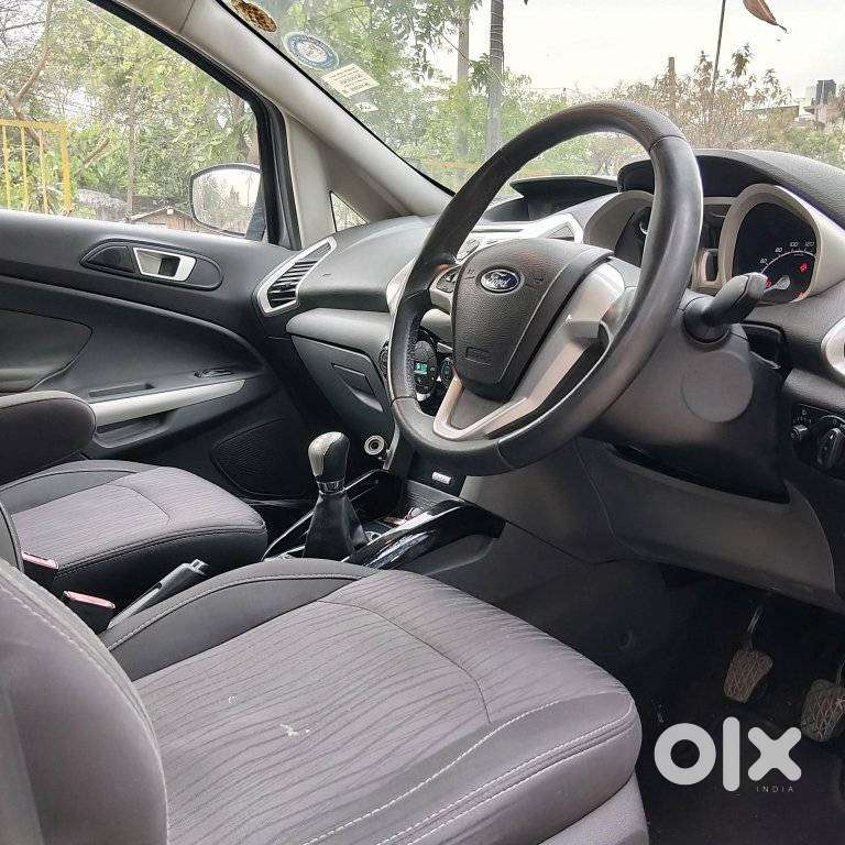 Ford Ecosport 1.5 Tdci Titanium, 2016, Diesel