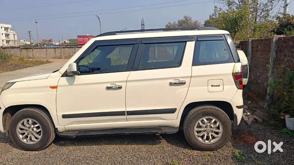 Mahindra Xuv300 Turbosport 2017 Diesel Well Maintained