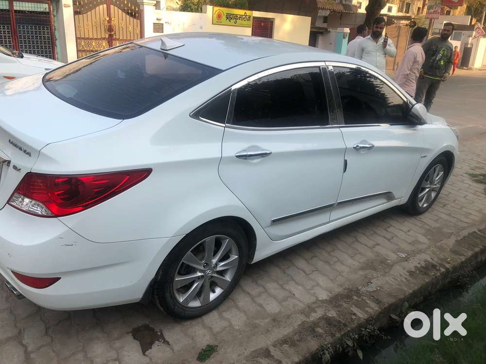 Hyundai Verna 2015 Diesel Well Maintained