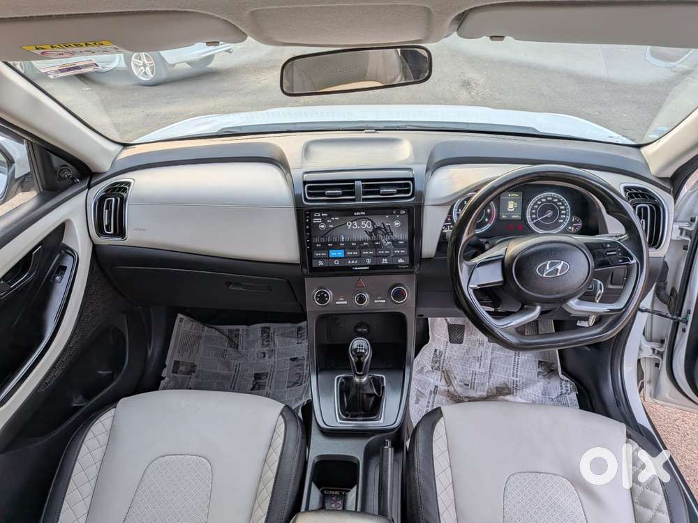 Hyundai Creta 1.5 Crdi E Diesel Mt, 2022, Diesel