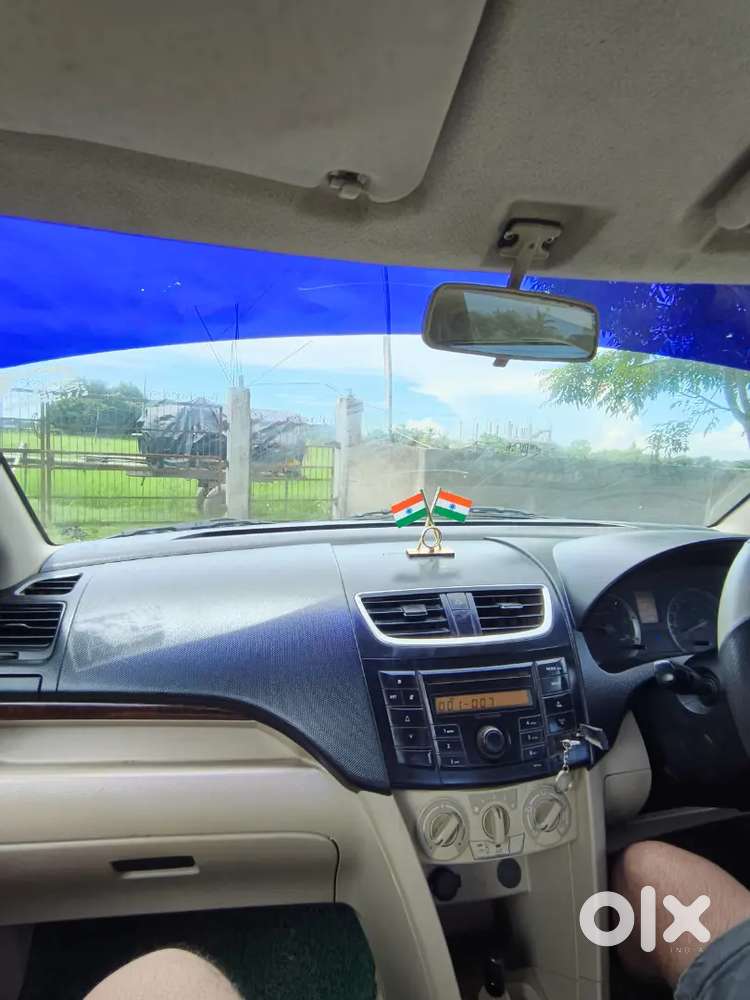 Maruti Suzuki Dzire Tour 2012 Diesel Car