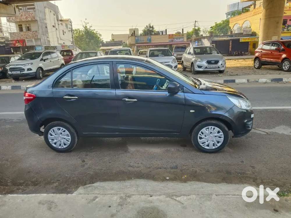 Tata Zest Model 2017