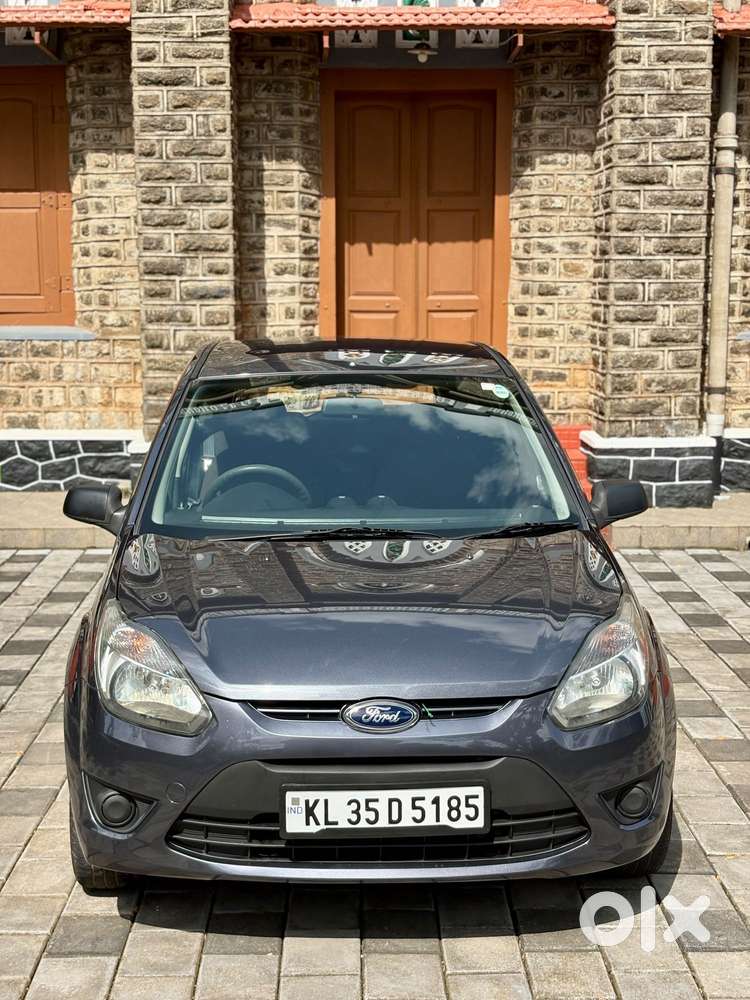 Ford Figo, 2012, Diesel