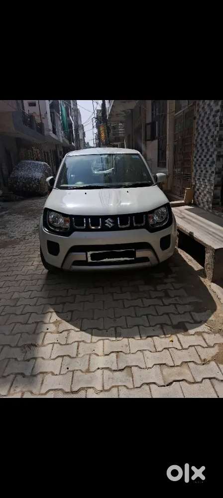 Maruti Suzuki Ignis Petrol 2025