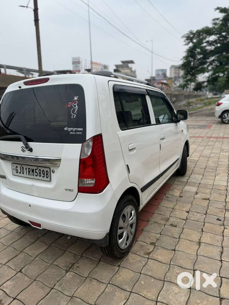 Maruti Suzuki Wagon R 2015