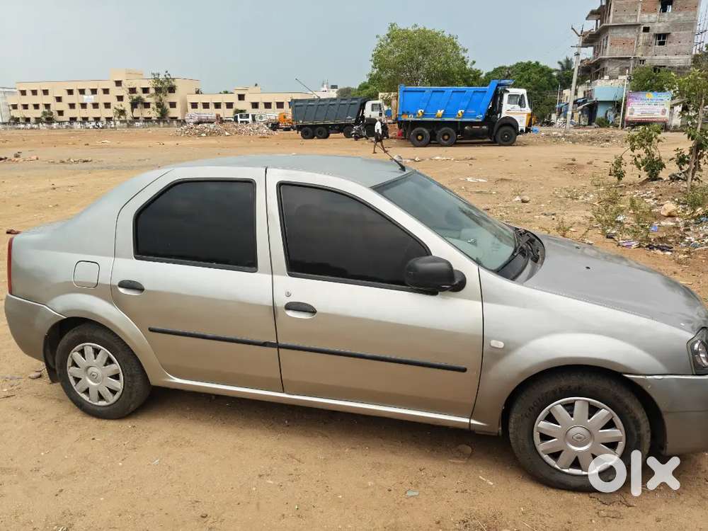 Mahendra Logan 2007 Model Good Running Condition