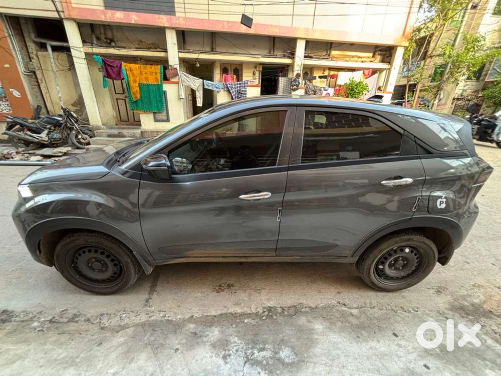 Tata Nexon Petrol 2024