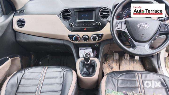 Hyundai Grand I10 1.2 Kappa Asta At Vtvt, 2018, Petrol