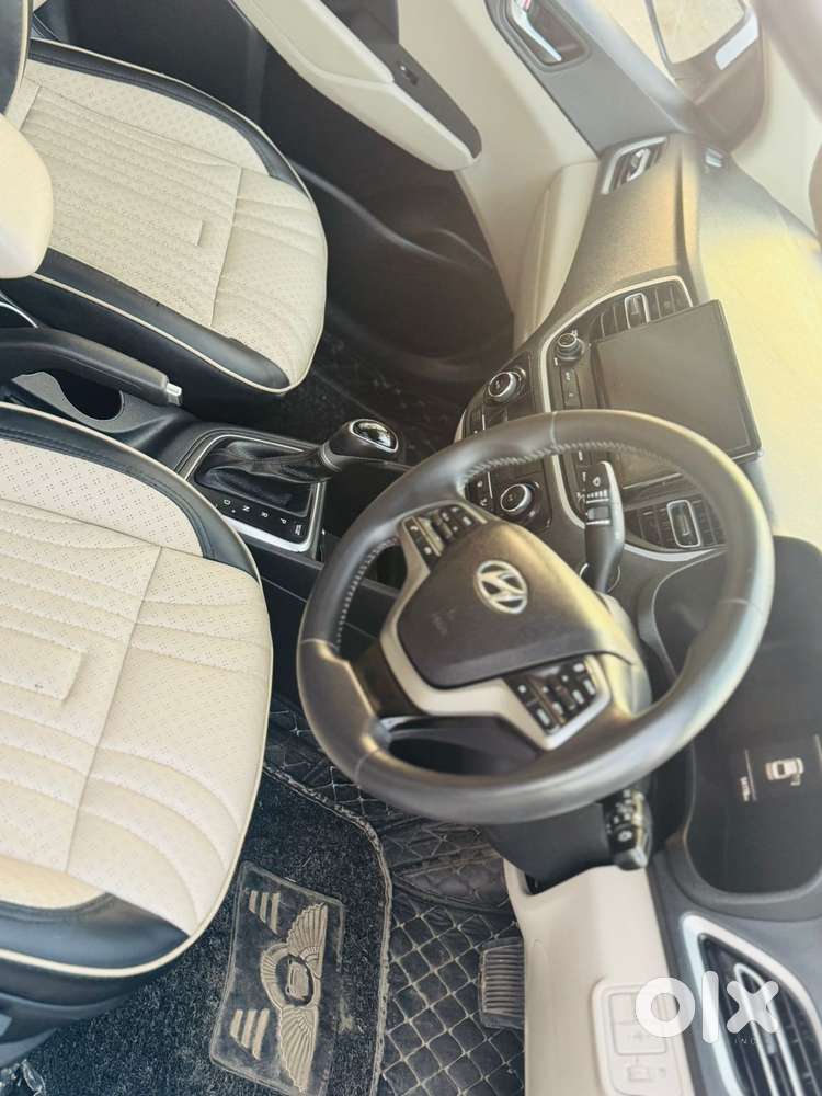 Hyundai Verna Sx(o) Petrol At, 2020, Petrol