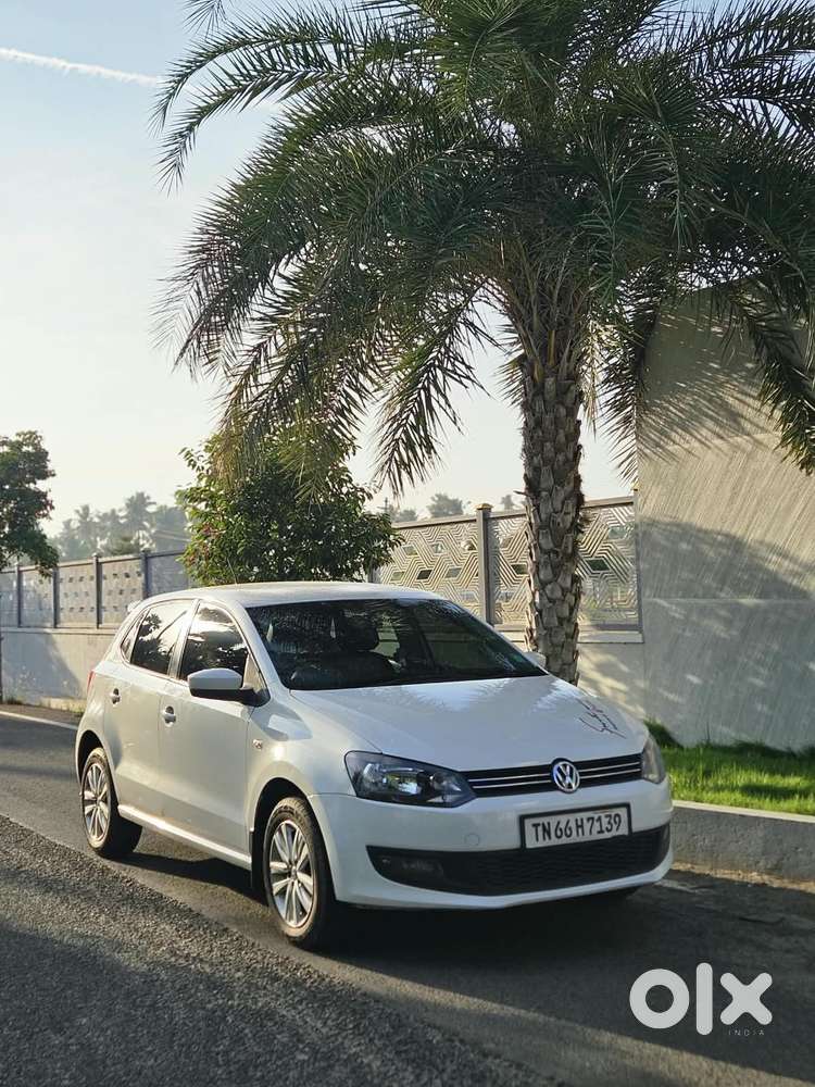 Volkswagen Polo 1.5 Tdi Highline, 2013, Diesel