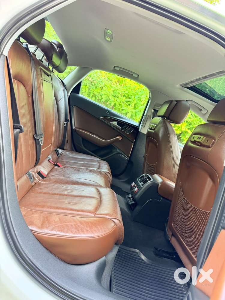 Audi A6 35 Tdi S Line Matrix, 2017, Diesel